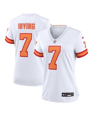 Nike - Women's Bucky Irving White '76 Tampa Bay Buccaneers Game Jersey