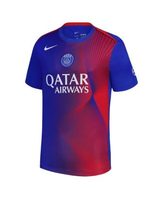 Men's Royal Paris Saint-Germain Third 2025/26 Academy Pro Pre-Match Jersey
