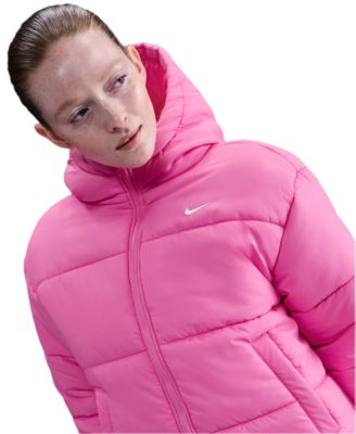 Women's Therma-FIT Hooded Puffer Jacket 
