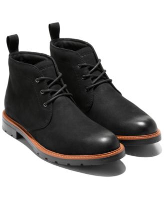 Men's Chamberlin Grand Chukka Lug Sole Boots