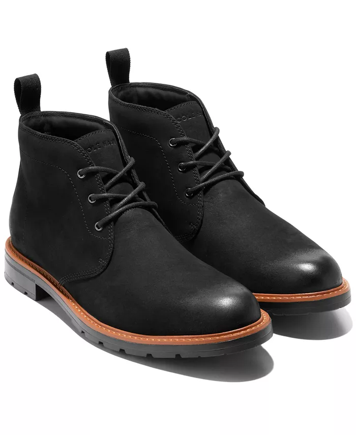 Men's Chamberlin Grand Chukka Lug Sole Boots - thumbnail 7