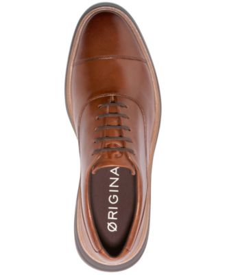 Men's Original Grand Cityspectre Cap Toe Oxfords