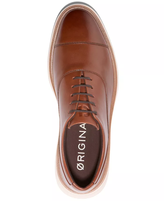 Men's Original Grand Cityspectre Cap Toe Oxfords - thumbnail 6