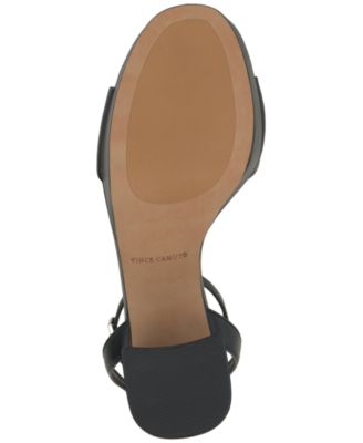 Pendry Platform Block Heel Dress Sandals