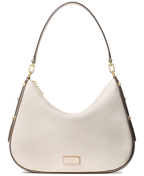 Сумки kate spade new york Liv Large Pebbled Leather Hobo Shoulder Bag