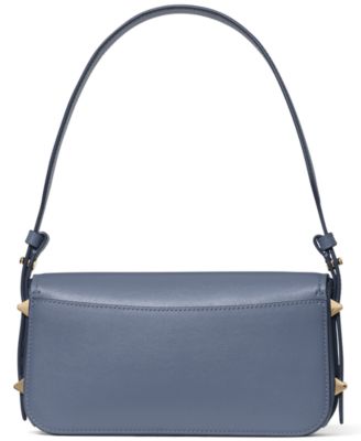 Liv Small Leather Shoulder Bag