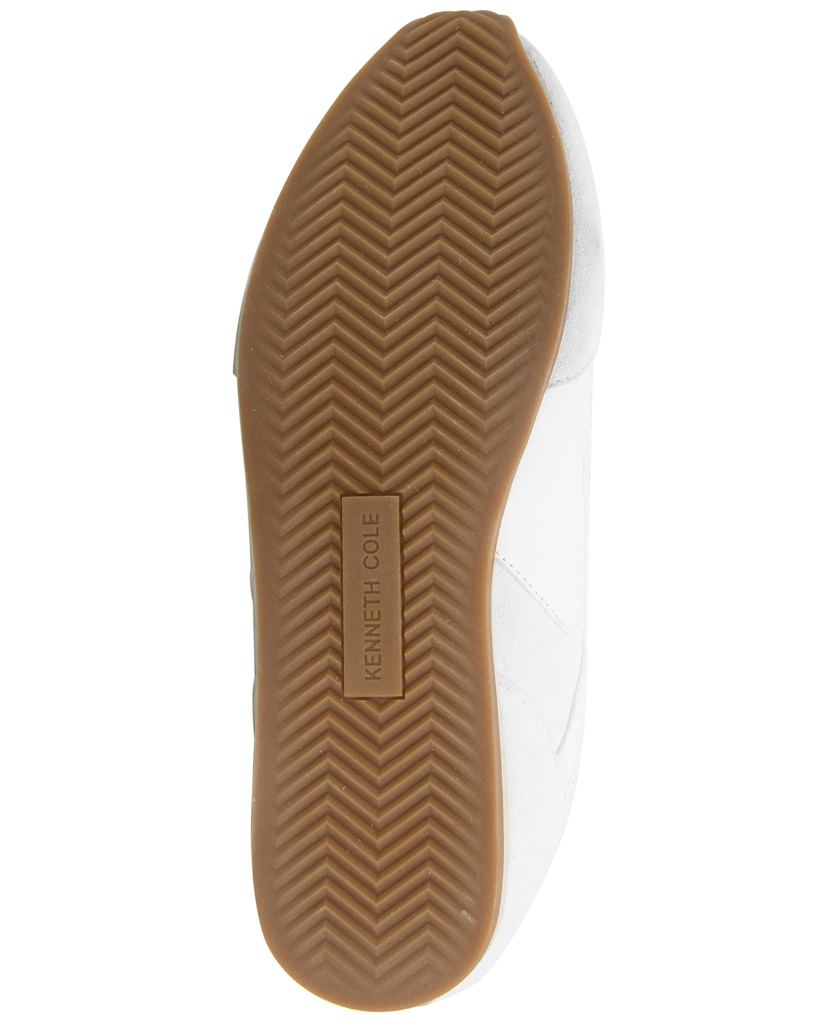 Kenneth Cole New York Women's Alma Lace Up Sneaker In White