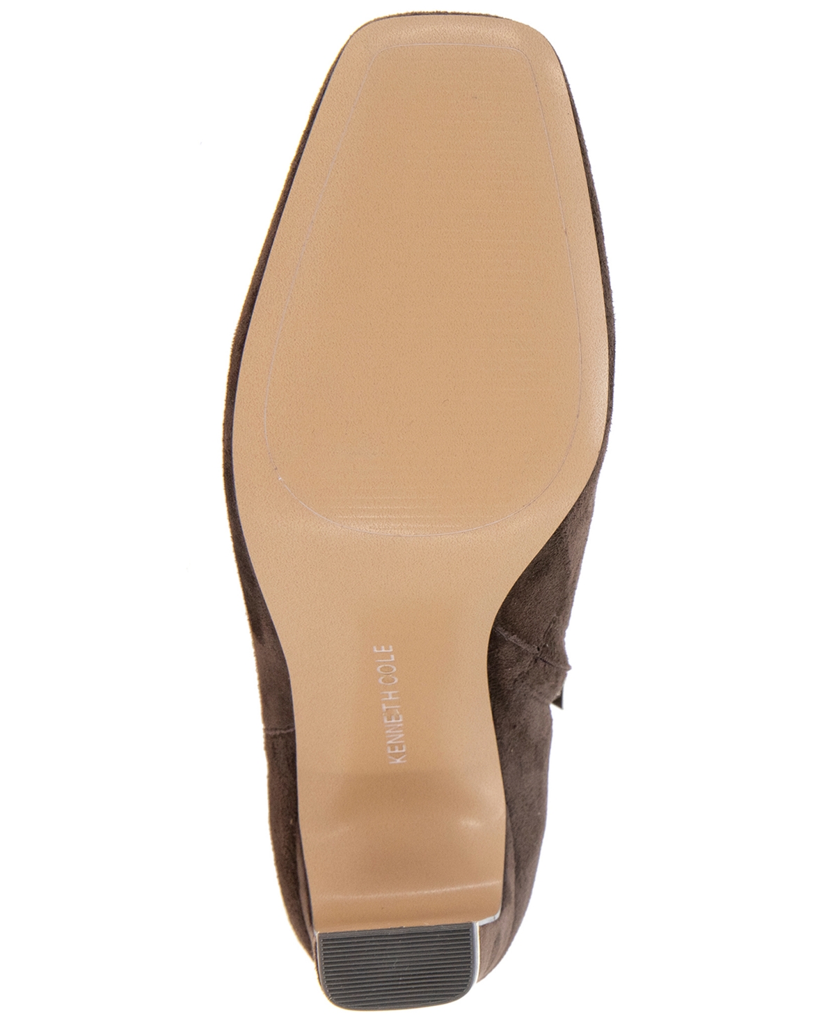 Kenneth Cole New York Women's Grizelda Dress Booties In Brown