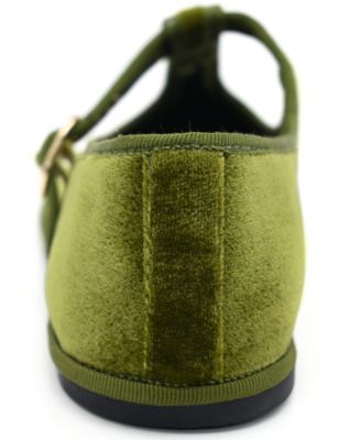 Women's Verona Mary Jane Flats