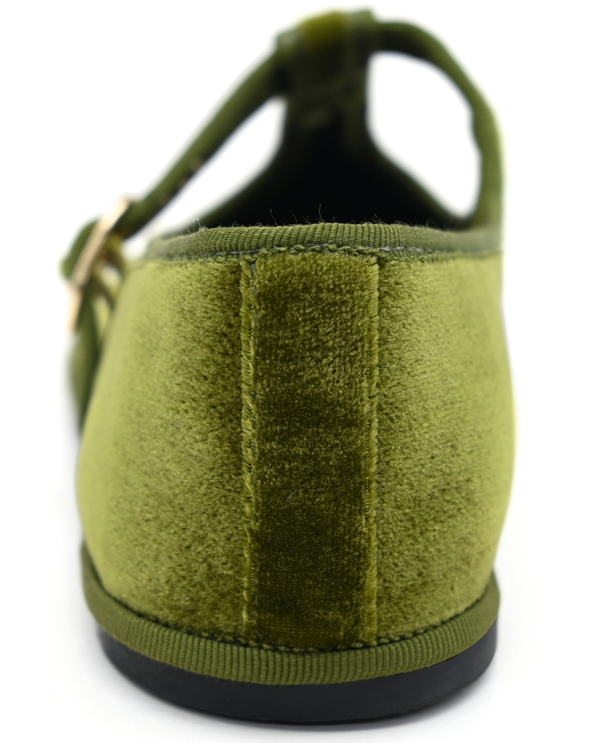 Kenneth Cole New York Women's Verona Mary Jane Flats In Green