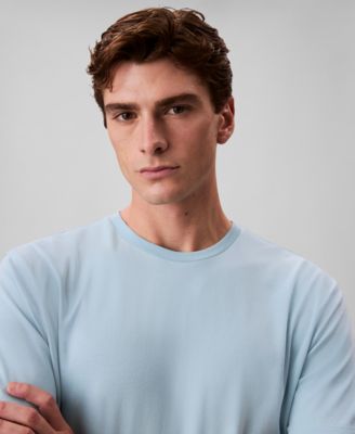 Men's Short Sleeve Supima Cotton Interlock T-Shirt