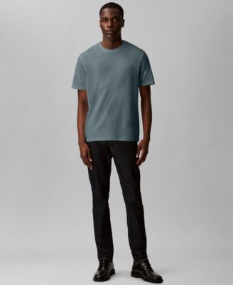 Men's Short Sleeve Supima Cotton Interlock T-Shirt