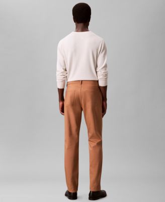 Men's CK Move 365 Slim-Fit Performance Stretch Pants