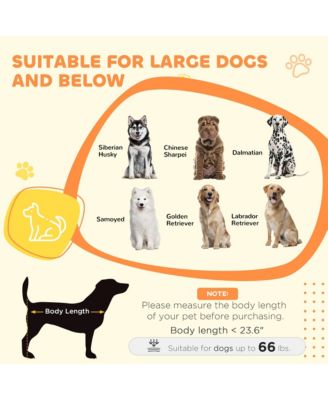 39" Dog Crate Furniture with Anti-Chew Resist Mesh for Large Dogs