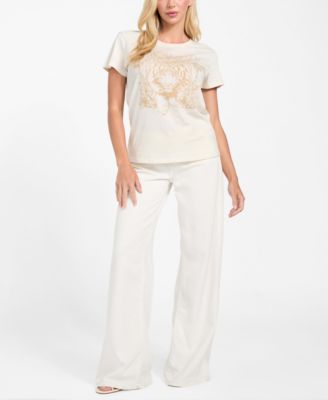 Women's Short Sleeves T-Shirt