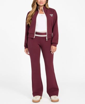 Women's Ann Zip-Front Sweatshirt