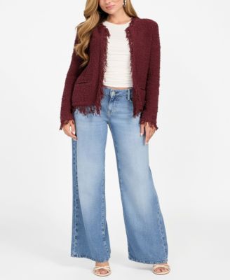 Women's Kaesi Boucle Jacket