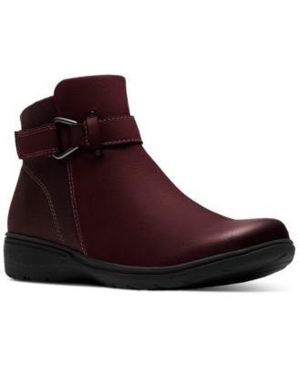 Collection Women's Carleigh Drift Wedge Booties