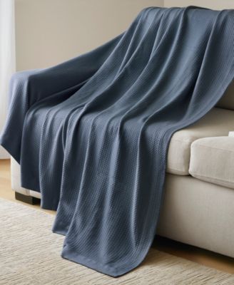 Egyptian Cotton Blanket, Full/Queen