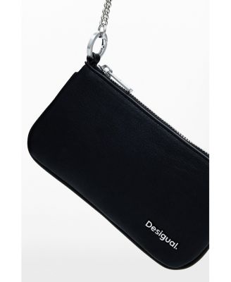 Women's Large 2-in-1 snake wallet