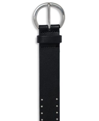 Women's Riot Leather Belt