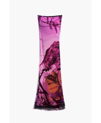 Women's Dress designed by Mr. Christian Lacroix