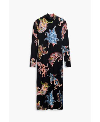 Women's Dress designed by Mr. Christian Lacroix