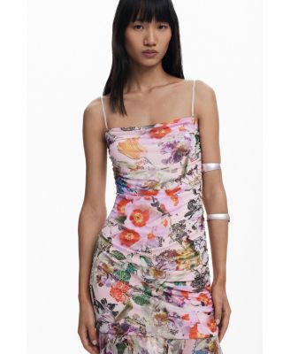 Women's Dress designed by Mr. Christian Lacroix