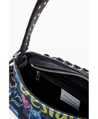 Women's Medium graffiti bag