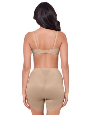 Showstopper Slanted Hem Shaping Short 2447