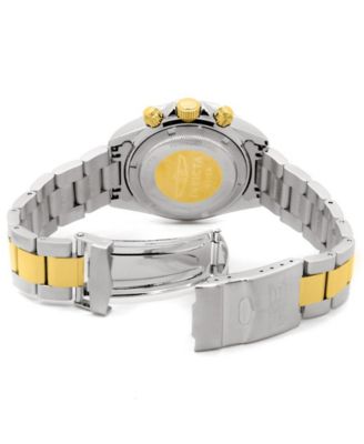 Invicta Men's 9224 Speedway Quartz Chronograph Black Dial Watch