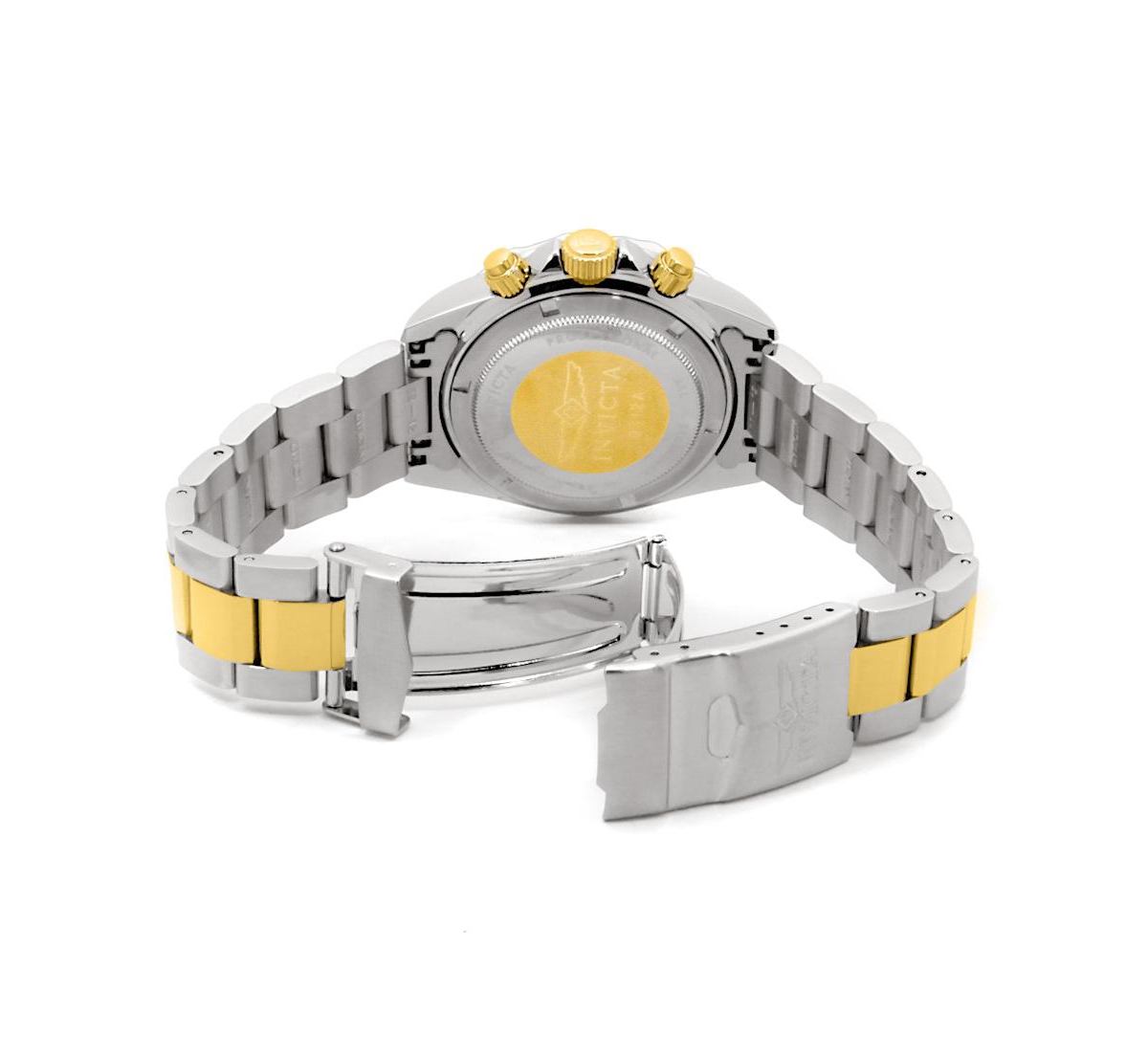 Invicta Men's Speedway Quartz Chronograph Dial Watch