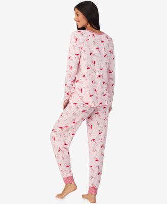 Women’s Long Sleeve Long Pant PJ