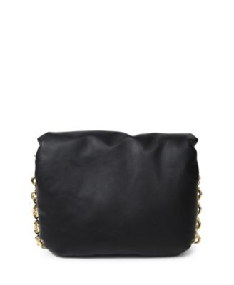 Hanging On Leather Handbag