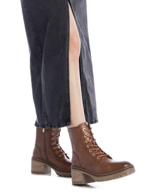 Women's Combat Booties