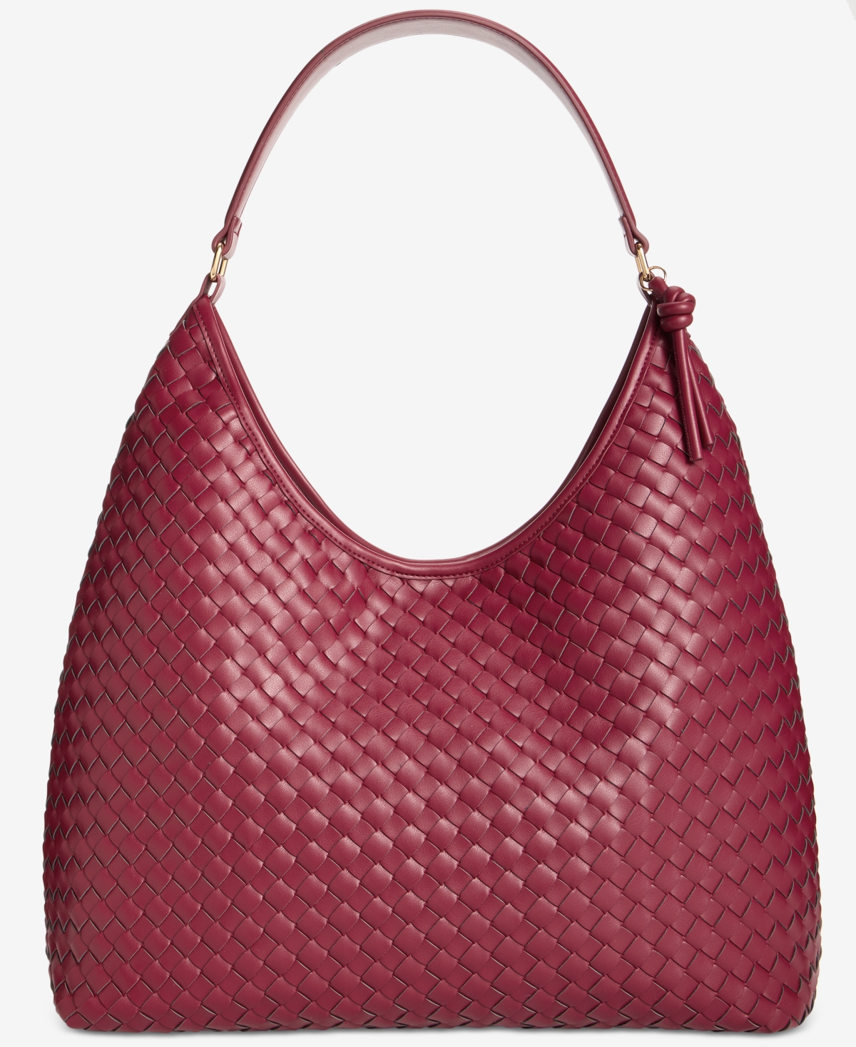 On 34th Joenii Extra Large Hobo Bag, Exclusively at Macy's