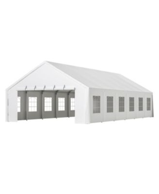 Streamdale 20x40 Party Tent, Heavy Duty Wedding Event Shelter with Sidewalls