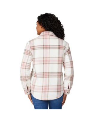 Women's Chill Out Fleece Shirt Jacket