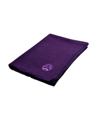 Deluxe Wool Yoga Blanket