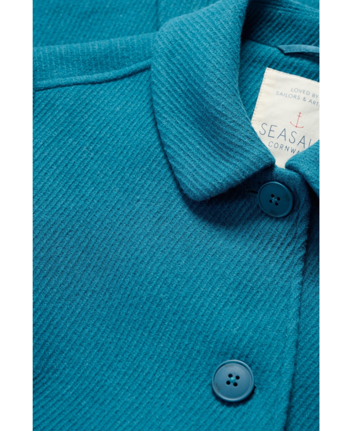 Seasalt Cornwall Women's Wood Cabin Coat