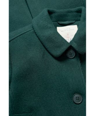 Women's Wood Cabin Coat