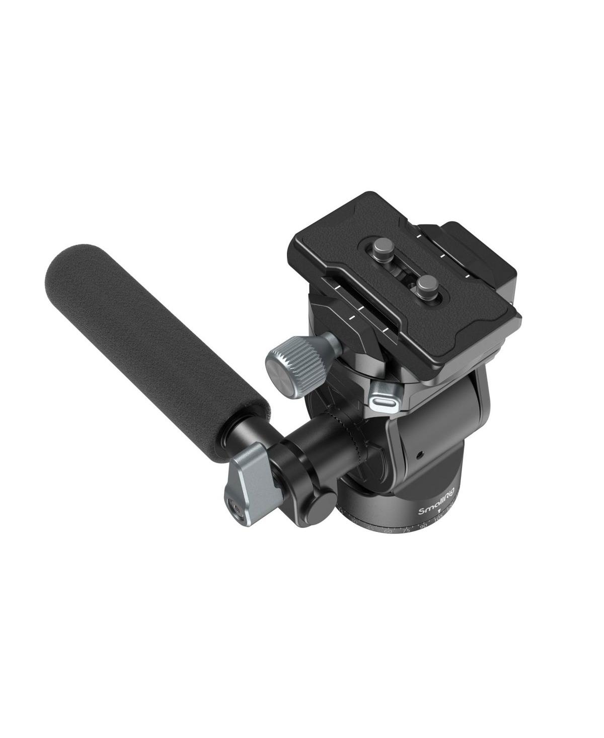 SmallRig CT195 4-Section FreeBlazer Aluminum Alloy Tripod with 4104 Video Head