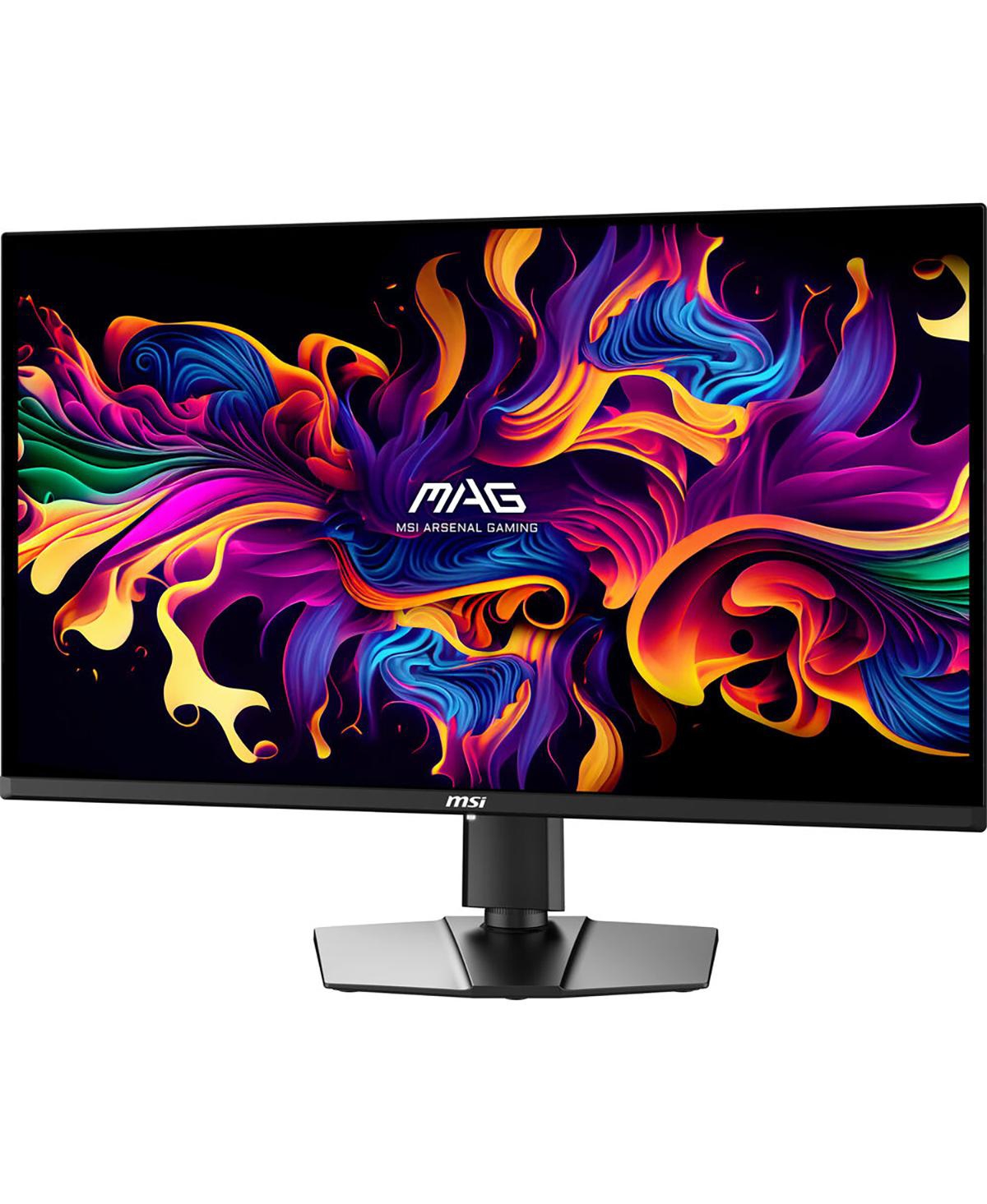 Msi Mag 321UPX Qd-oled 31.5" 16:9 4K Ultra Hd 240Hz Gaming Monitor, Black