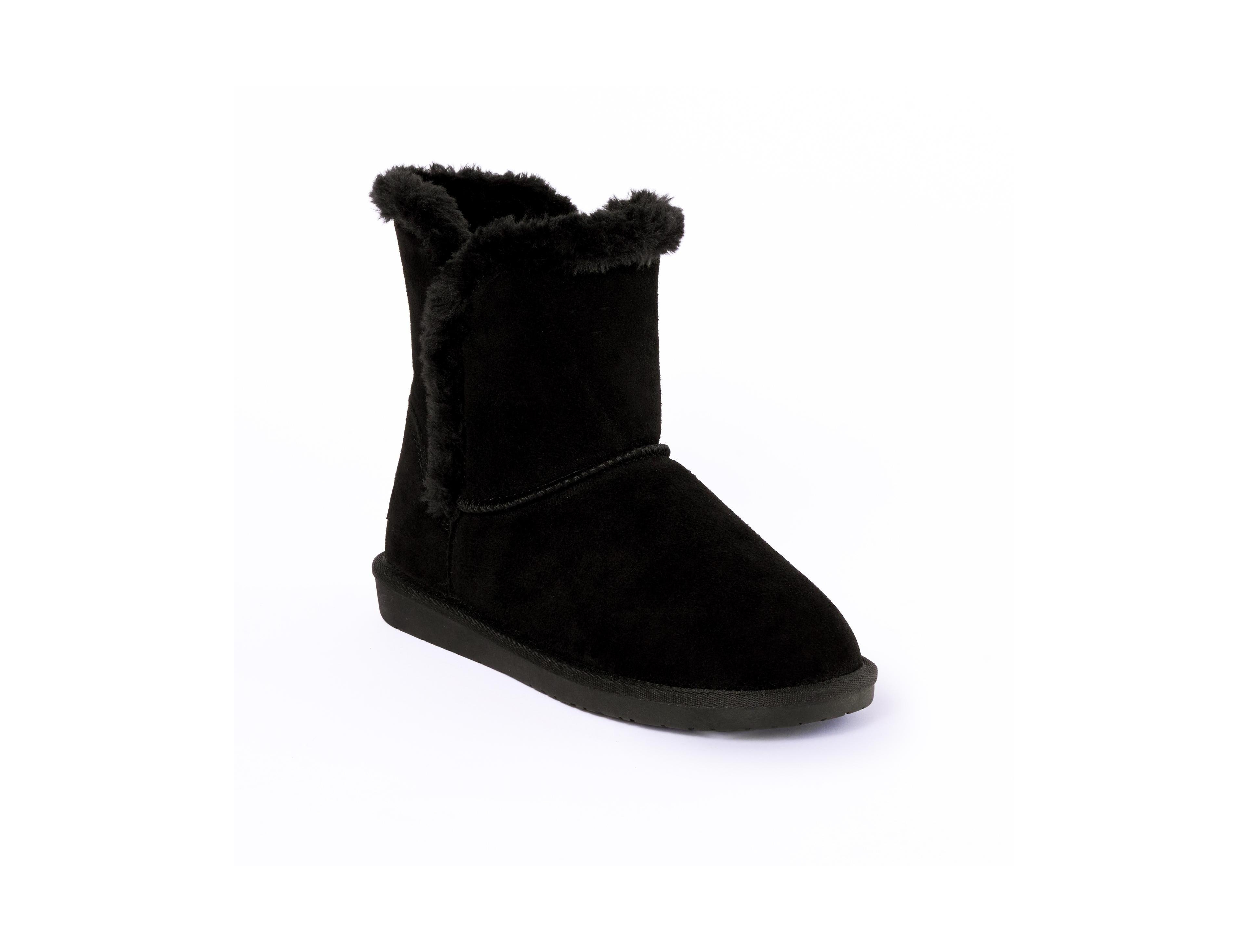 Minnetonka Women's Milltown Suede Mid-Calf Boots