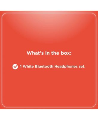 5.3 Headphones 15 Hour Playtime, Adjustable Height, Wireless Bluetooth