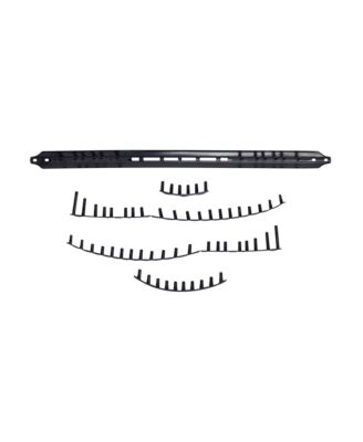 Blade 104 v9 Black/Green Bumper and Grommet Kit WR8441401 - Black/Green