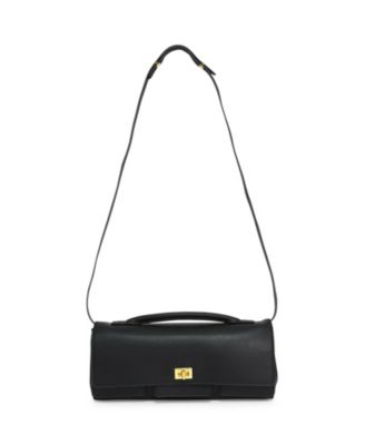 Love Boat Leather Clutch Bag