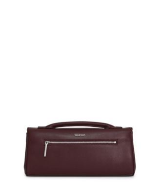 Love Boat Leather Clutch Bag