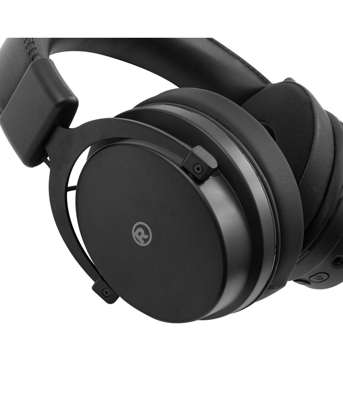 RadioShack Bluetooth 5.3 Gaming Wireless Headphones With Extra Cushion Ear Pads 3304409 Black