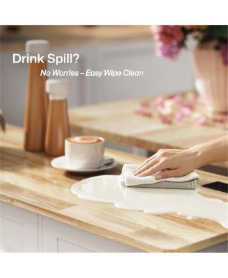 Stylish Kitchen Island Kitchen Cabinet and Storage Cabinet for Efficient Kitchen Space